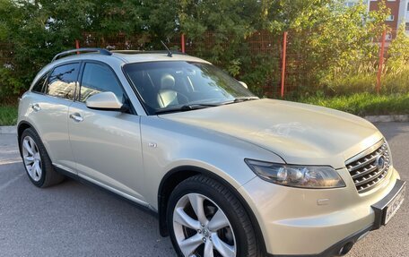 Infiniti FX I, 2007 год, 990 000 рублей, 12 фотография