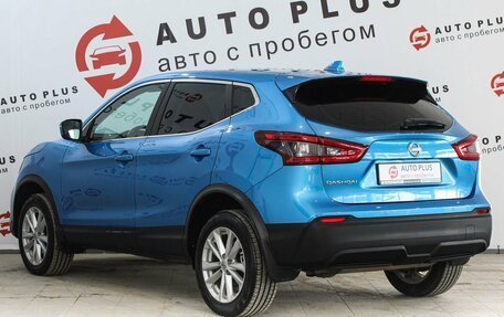 Nissan Qashqai, 2019 год, 1 829 000 рублей, 3 фотография