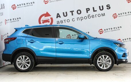 Nissan Qashqai, 2019 год, 1 829 000 рублей, 7 фотография