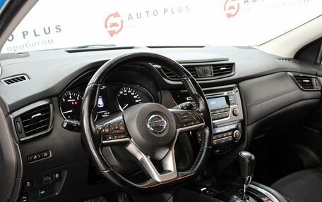 Nissan Qashqai, 2019 год, 1 829 000 рублей, 10 фотография