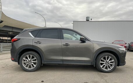 Mazda CX-5 II, 2019 год, 2 897 000 рублей, 4 фотография