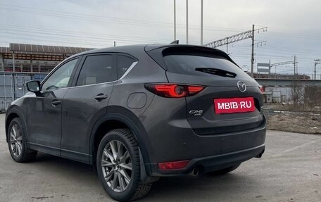 Mazda CX-5 II, 2019 год, 2 897 000 рублей, 7 фотография