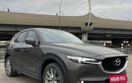 Mazda CX-5 II, 2019 год, 2 897 000 рублей, 3 фотография