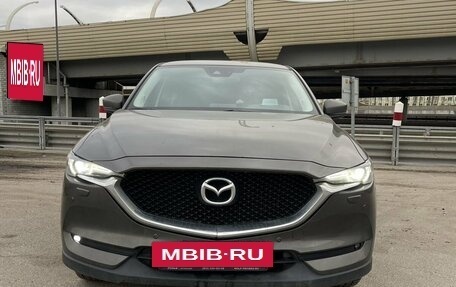 Mazda CX-5 II, 2019 год, 2 897 000 рублей, 2 фотография