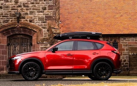 Mazda CX-5 II, 2020 год, 2 650 000 рублей, 2 фотография