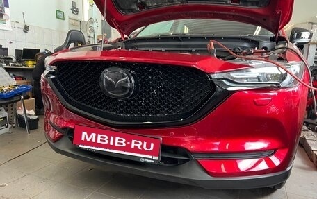 Mazda CX-5 II, 2020 год, 2 650 000 рублей, 11 фотография