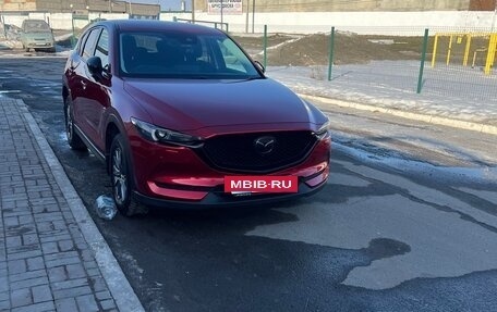 Mazda CX-5 II, 2020 год, 2 650 000 рублей, 9 фотография