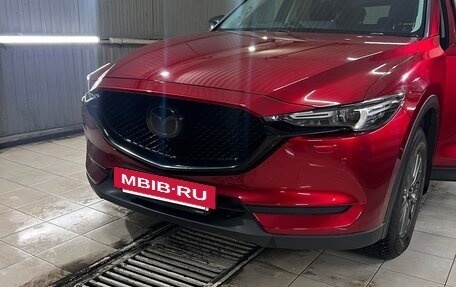 Mazda CX-5 II, 2020 год, 2 650 000 рублей, 8 фотография