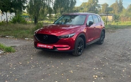 Mazda CX-5 II, 2020 год, 2 650 000 рублей, 3 фотография