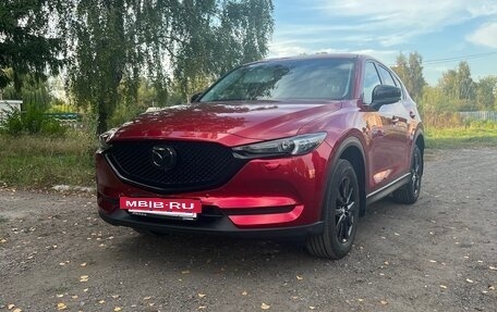 Mazda CX-5 II, 2020 год, 2 650 000 рублей, 10 фотография