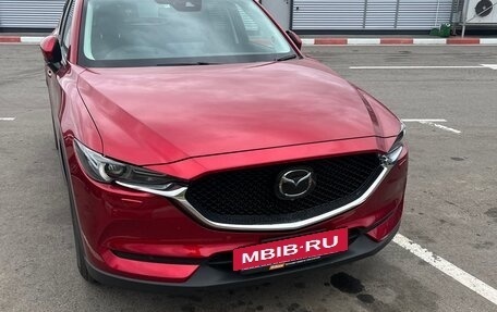 Mazda CX-5 II, 2020 год, 2 650 000 рублей, 14 фотография