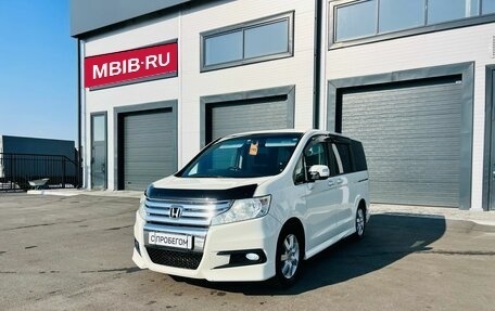 Honda Stepwgn IV, 2009 год, 1 754 990 рублей, 2 фотография