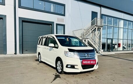 Honda Stepwgn IV, 2009 год, 1 754 990 рублей, 8 фотография