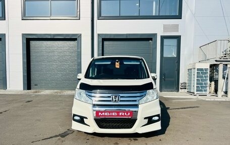 Honda Stepwgn IV, 2009 год, 1 754 990 рублей, 9 фотография