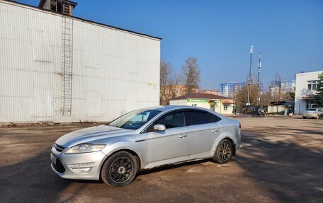 Ford Mondeo IV, 2011 год, 750 000 рублей, 11 фотография