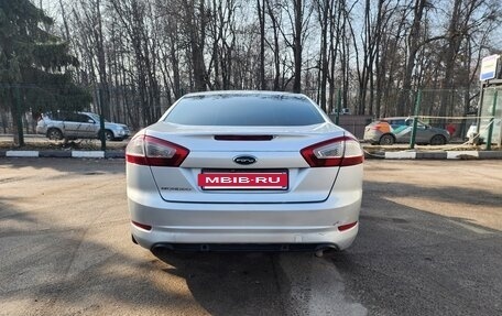 Ford Mondeo IV, 2011 год, 750 000 рублей, 5 фотография