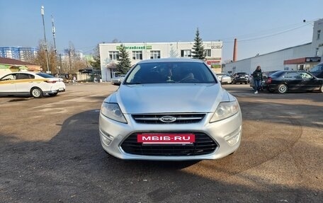 Ford Mondeo IV, 2011 год, 750 000 рублей, 13 фотография