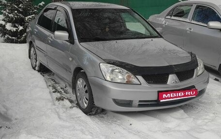 Mitsubishi Lancer IX, 2007 год, 600 000 рублей, 7 фотография