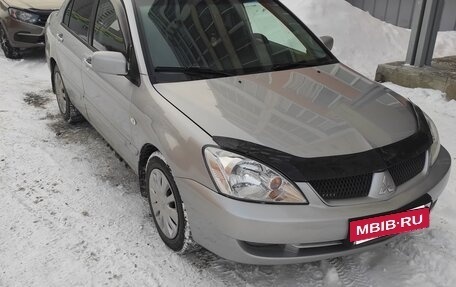 Mitsubishi Lancer IX, 2007 год, 600 000 рублей, 15 фотография