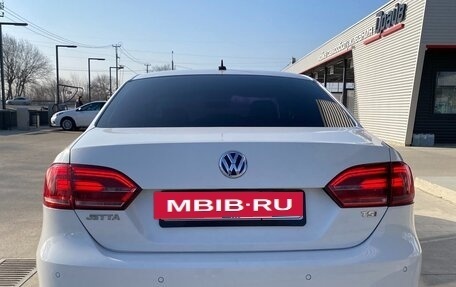 Volkswagen Jetta VI, 2014 год, 1 550 000 рублей, 3 фотография