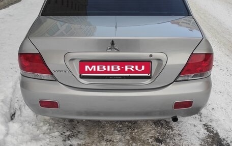 Mitsubishi Lancer IX, 2007 год, 600 000 рублей, 12 фотография