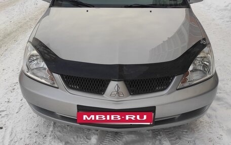 Mitsubishi Lancer IX, 2007 год, 600 000 рублей, 11 фотография