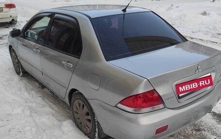 Mitsubishi Lancer IX, 2007 год, 600 000 рублей, 9 фотография