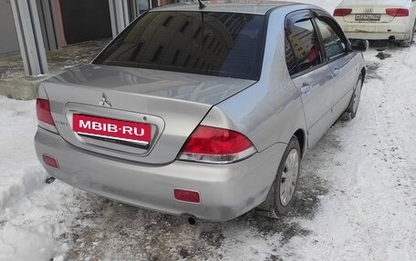 Mitsubishi Lancer IX, 2007 год, 600 000 рублей, 14 фотография