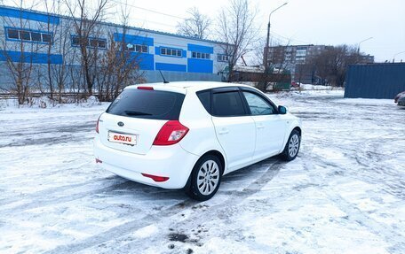 KIA cee'd I рестайлинг, 2011 год, 785 000 рублей, 3 фотография