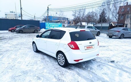 KIA cee'd I рестайлинг, 2011 год, 785 000 рублей, 4 фотография