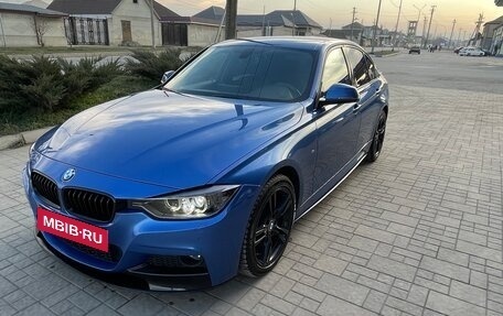 BMW 3 серия, 2013 год, 2 300 000 рублей, 2 фотография