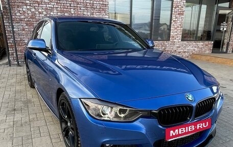 BMW 3 серия, 2013 год, 2 300 000 рублей, 9 фотография