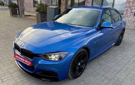 BMW 3 серия, 2013 год, 2 300 000 рублей, 10 фотография