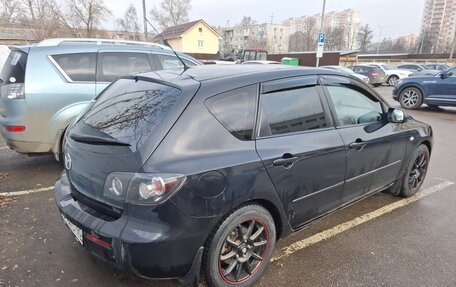 Mazda 3, 2007 год, 540 000 рублей, 4 фотография