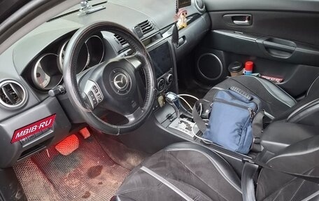 Mazda 3, 2007 год, 540 000 рублей, 6 фотография