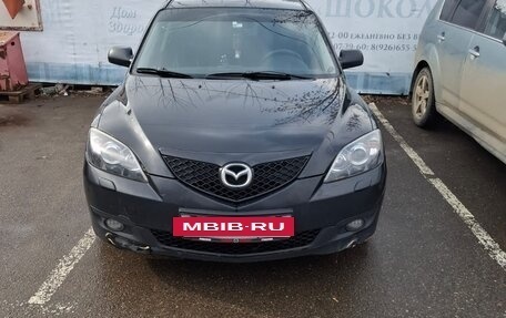 Mazda 3, 2007 год, 540 000 рублей, 2 фотография