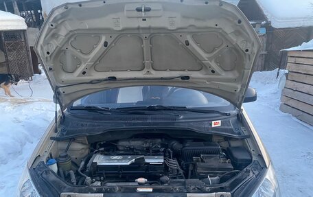 Hyundai Getz I рестайлинг, 2006 год, 550 000 рублей, 12 фотография