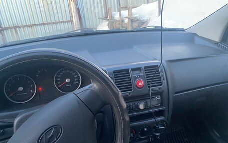 Hyundai Getz I рестайлинг, 2006 год, 550 000 рублей, 15 фотография