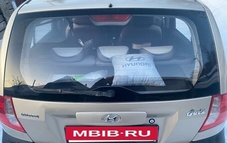 Hyundai Getz I рестайлинг, 2006 год, 550 000 рублей, 7 фотография