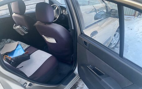 Hyundai Getz I рестайлинг, 2006 год, 550 000 рублей, 18 фотография