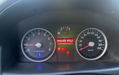 Hyundai Getz I рестайлинг, 2006 год, 550 000 рублей, 20 фотография