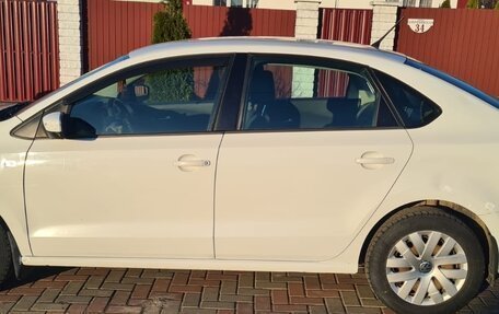 Volkswagen Polo VI (EU Market), 2014 год, 670 000 рублей, 3 фотография