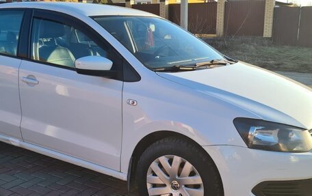 Volkswagen Polo VI (EU Market), 2014 год, 670 000 рублей, 7 фотография