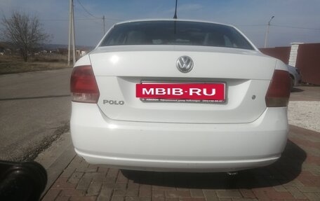 Volkswagen Polo VI (EU Market), 2014 год, 670 000 рублей, 8 фотография