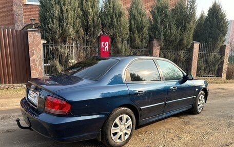 Hyundai Sonata IV рестайлинг, 2006 год, 465 000 рублей, 8 фотография