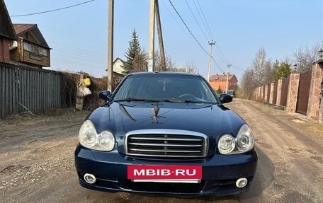 Hyundai Sonata IV рестайлинг, 2006 год, 465 000 рублей, 2 фотография