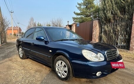 Hyundai Sonata IV рестайлинг, 2006 год, 465 000 рублей, 3 фотография