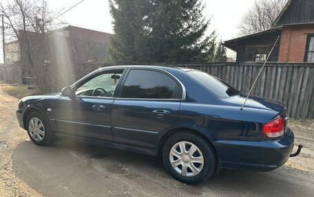 Hyundai Sonata IV рестайлинг, 2006 год, 465 000 рублей, 10 фотография