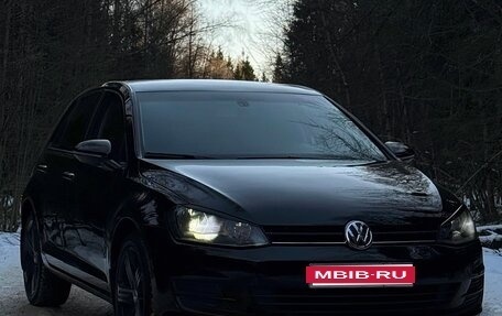 Volkswagen Golf VII, 2013 год, 1 295 000 рублей, 2 фотография
