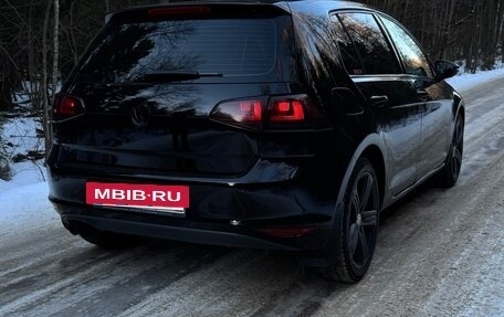 Volkswagen Golf VII, 2013 год, 1 295 000 рублей, 7 фотография